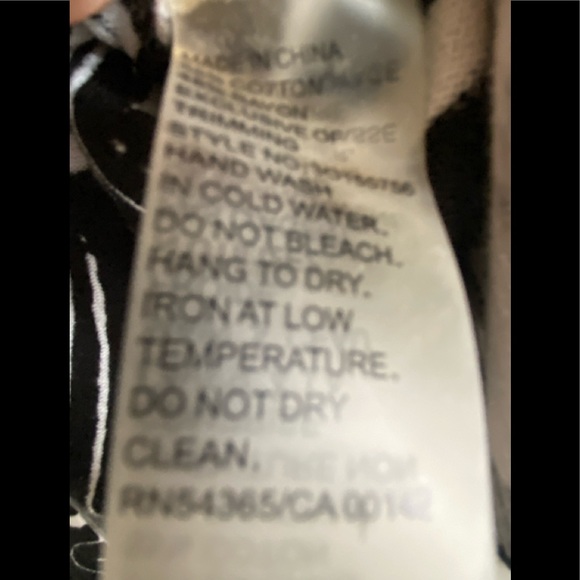 Cotton blend summer cardigan S/M - Picture 3 of 6